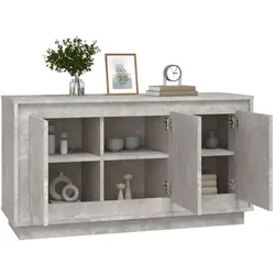 vidaXL, Kommode + Sideboard, Qutenen (102 x 102 x 55 cm)