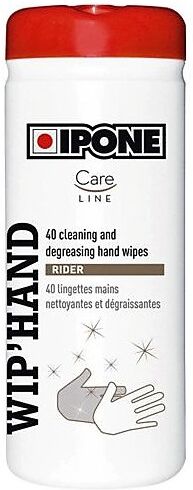 Ipone Salviette Detergenti Sgrassanti WIP'HAND Senza Solventi taglia unica
