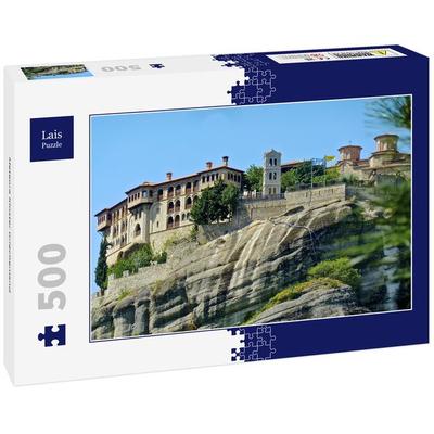 Lais Puzzle Meteora Kloster Griechenland 500 Teile