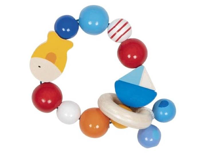 goki 65281 - grijpling elastisch schip, vis
