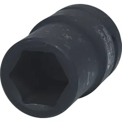 KS Tools 1" Sechskant-Kraft-Stecknuss, mittel lang - 515.2130