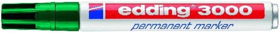 Edding Permanentmarker 3000 Gr (4-3000-004 GRÜN)