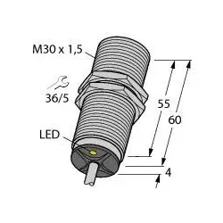 Turck Sensor BI10U-M30-VN4X