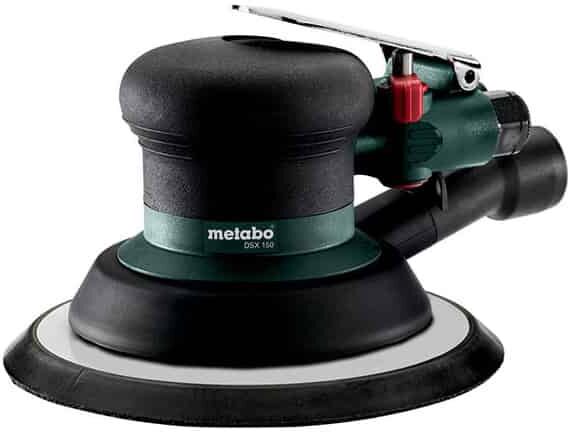 METABO Ponceuse excentrique pneumatique 150 mm DSX 150 - 601558000