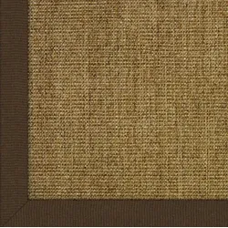 Astra Sisalteppich Salvador Col. 80 kork 80 cm x 160 cm ohne Fleckenschutz