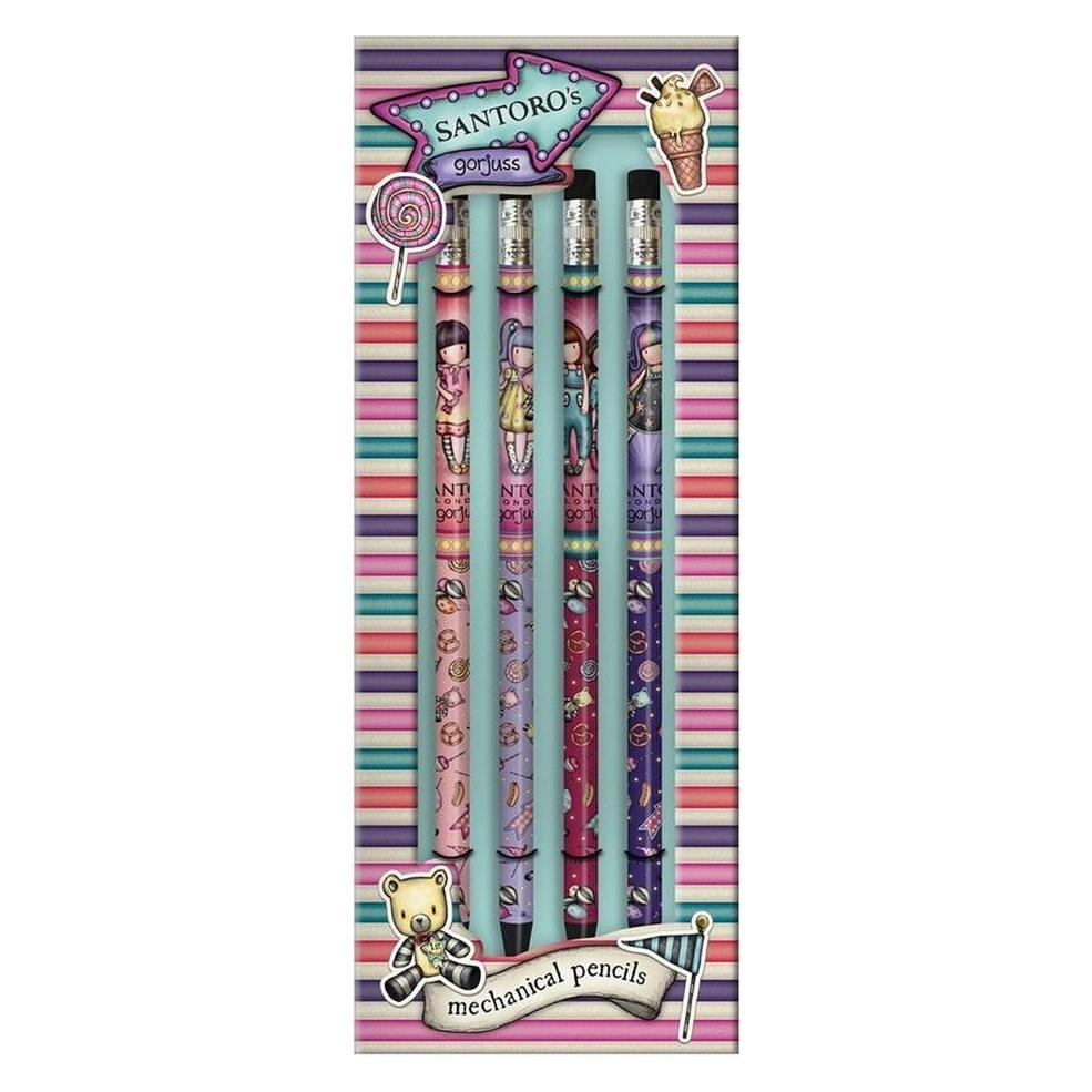 Santoro mechanische Düsen Fairground 4 Stk. (4x) (35592378)