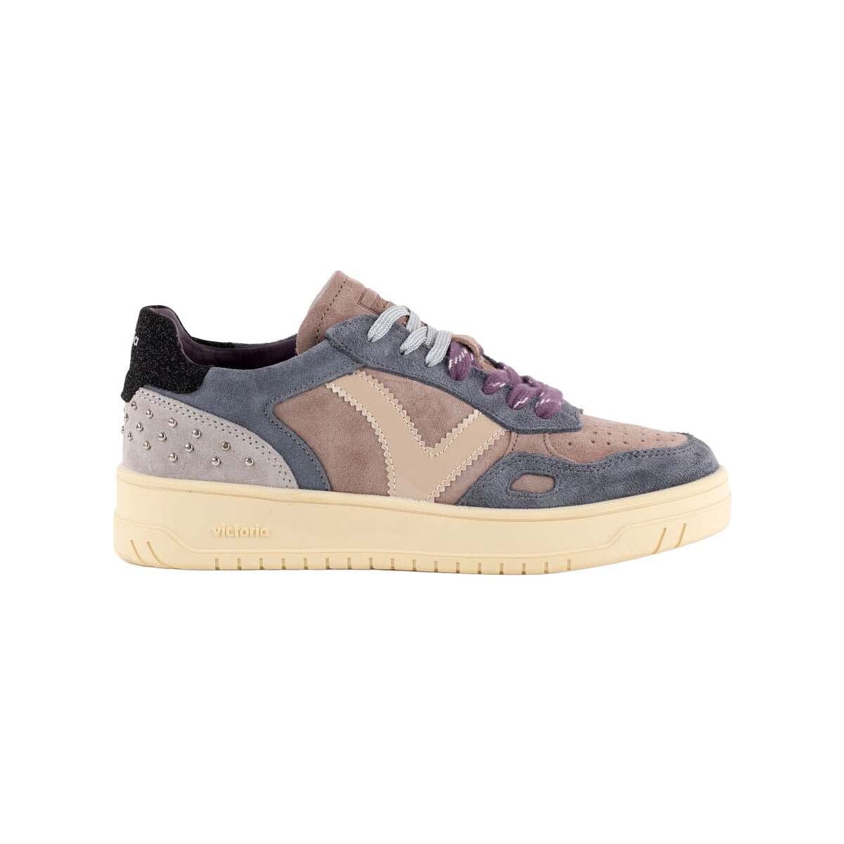 Victoria Seúl Serraje Tachas Women malva (94) 40 1257149-94-40