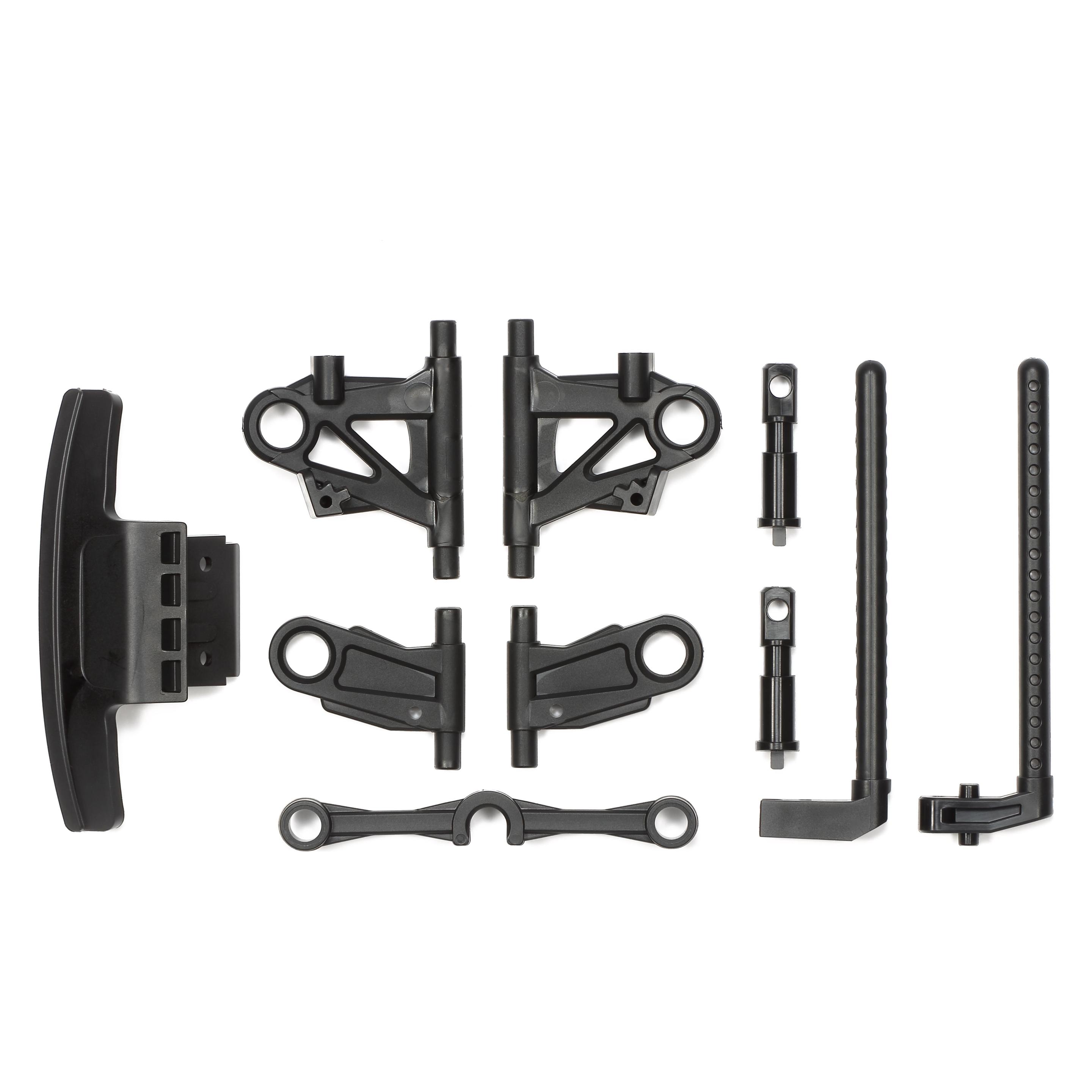 Tamiya MB-01 M-Parts (Arms) (51724)