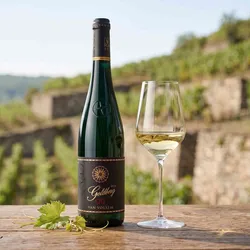 van Volxem Goldberg Riesling GG 2024 - Weißwein trocken - Mosel Saar Ruwer, Deutschland