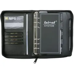 Bind, Agenda, Systemplaner