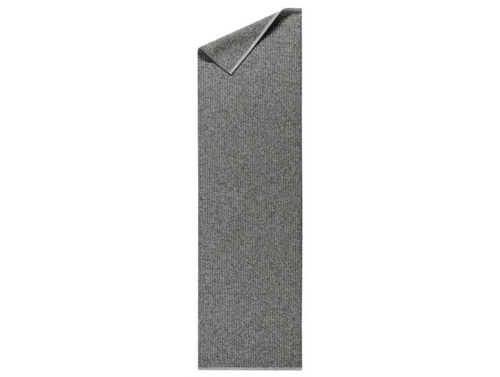 Scandi Living Tapis Fallow gris foncé 70x250cm