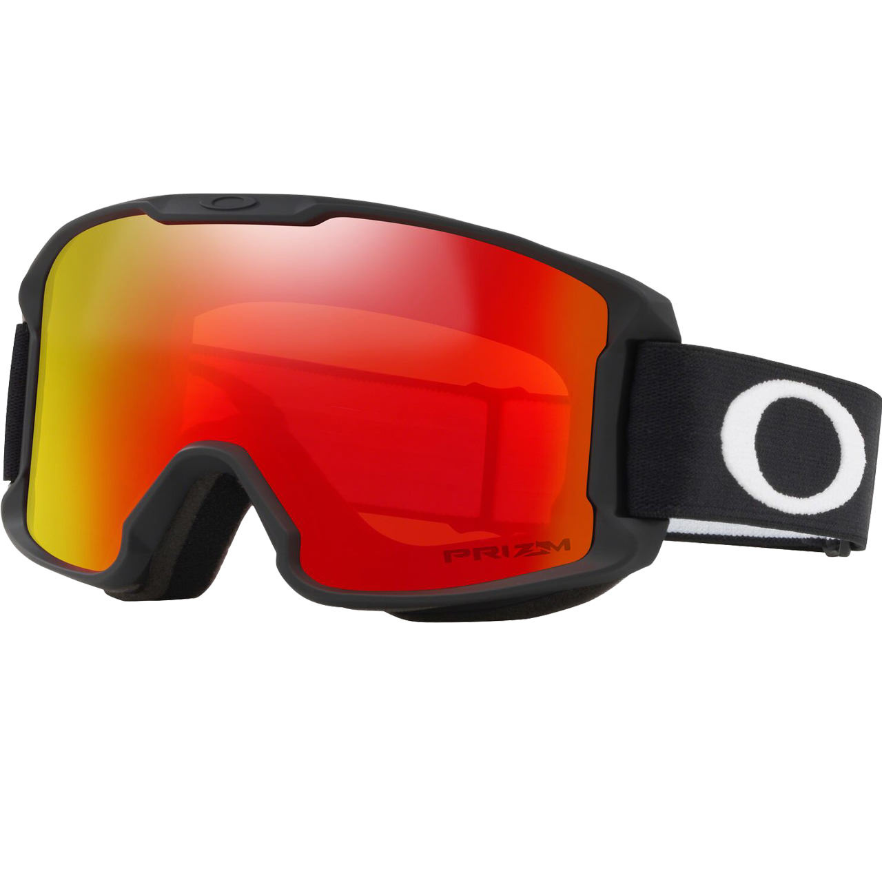 Oakley Line Miner S matte black / Prizm Torch Iridium