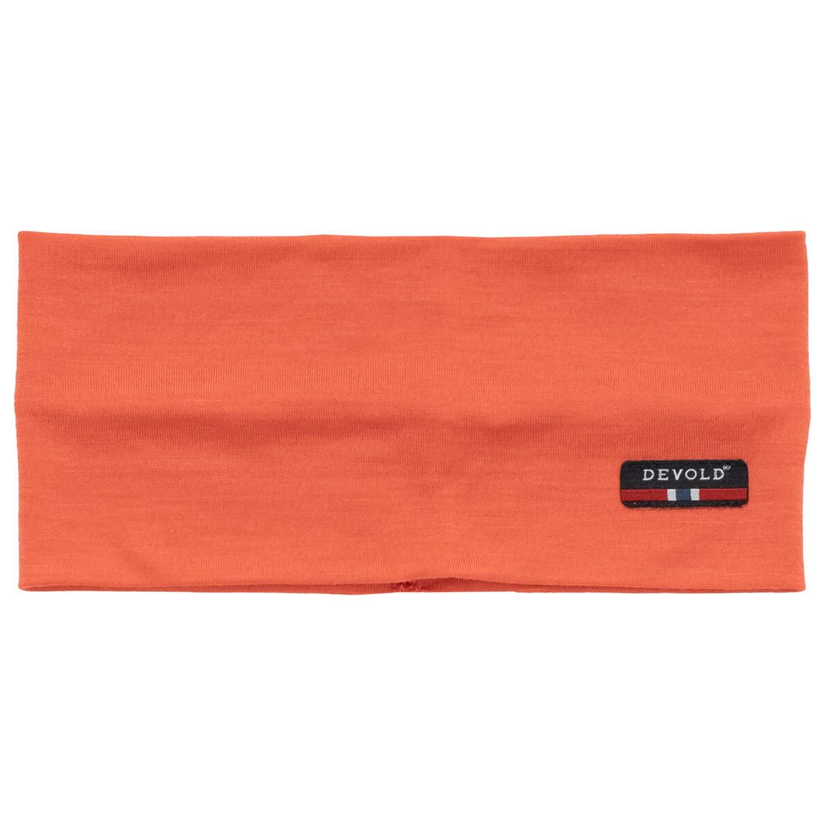 Devold of Norway Breeze Merino 150 Headband coral (121A-headwear) O/S GO 180 951 A 121A O/S