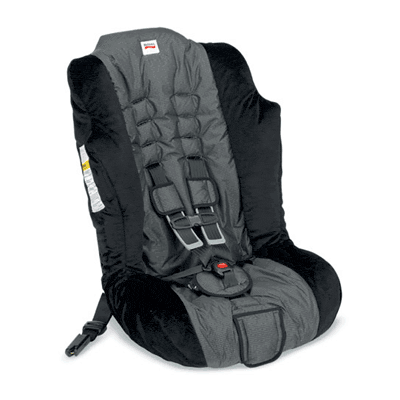 Britax Regent Youth Car Seat in Onyx