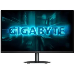 Gigabyte GO27Q24 (2560 x 1440 Pixel, 27"), Monitor, Schwarz
