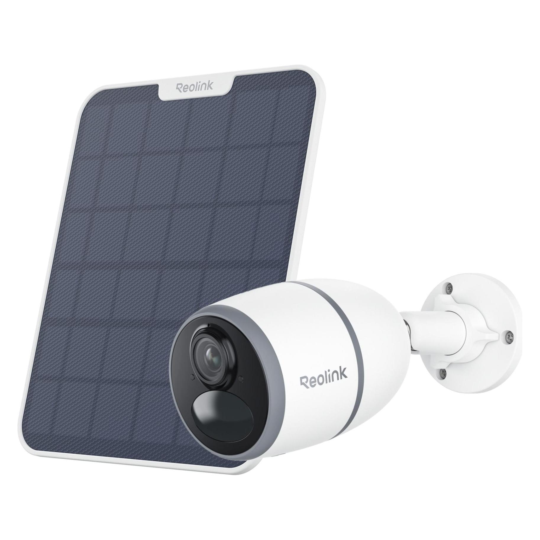 Reolink Go Series G330 + Solar Panel 2-W (2560 x 1440 Pixels) (40-57-9766 + 40-57-9065)