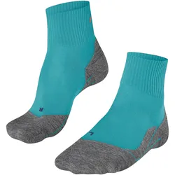 Falke, Damen, Sportsocken, TK5 Wander Cool (35 - 36), Blau, Türkis