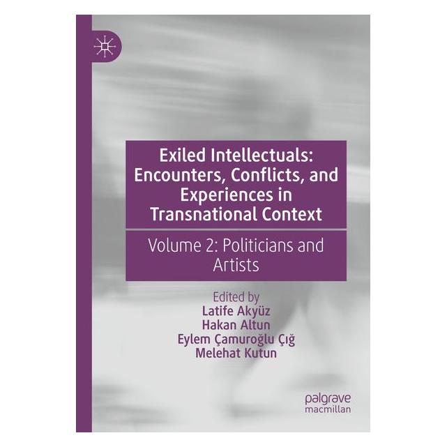 Springer Exiled Intellectuals: Encounters, Confl (Englisch, 2025) (67757509)