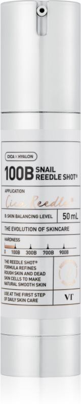 VT Cosmetics Snail Reedle Shot 100 firming facial serum to strengthen the skin barrier 50 ml