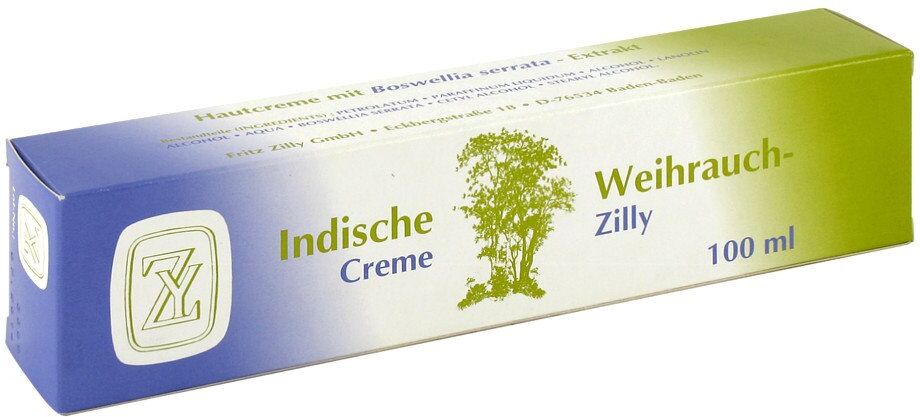 Indische Weihrauch Creme