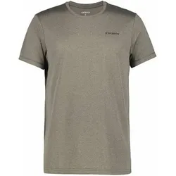 ICEPEAK Herren T-Shirts/Tanks ku.Arm He/Uni BOGEN, Größe L in Schwarz 276