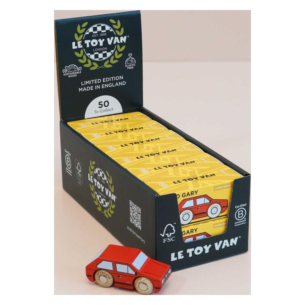 Le Toy Van GT50 Gary FSC 100% (GT50)