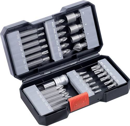 Kwb 108800 Bit-Set 34teilig