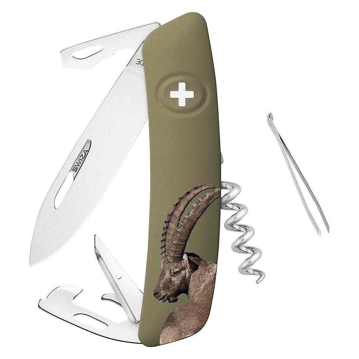 Swiza D05 Schweizer-Messer (22516340)