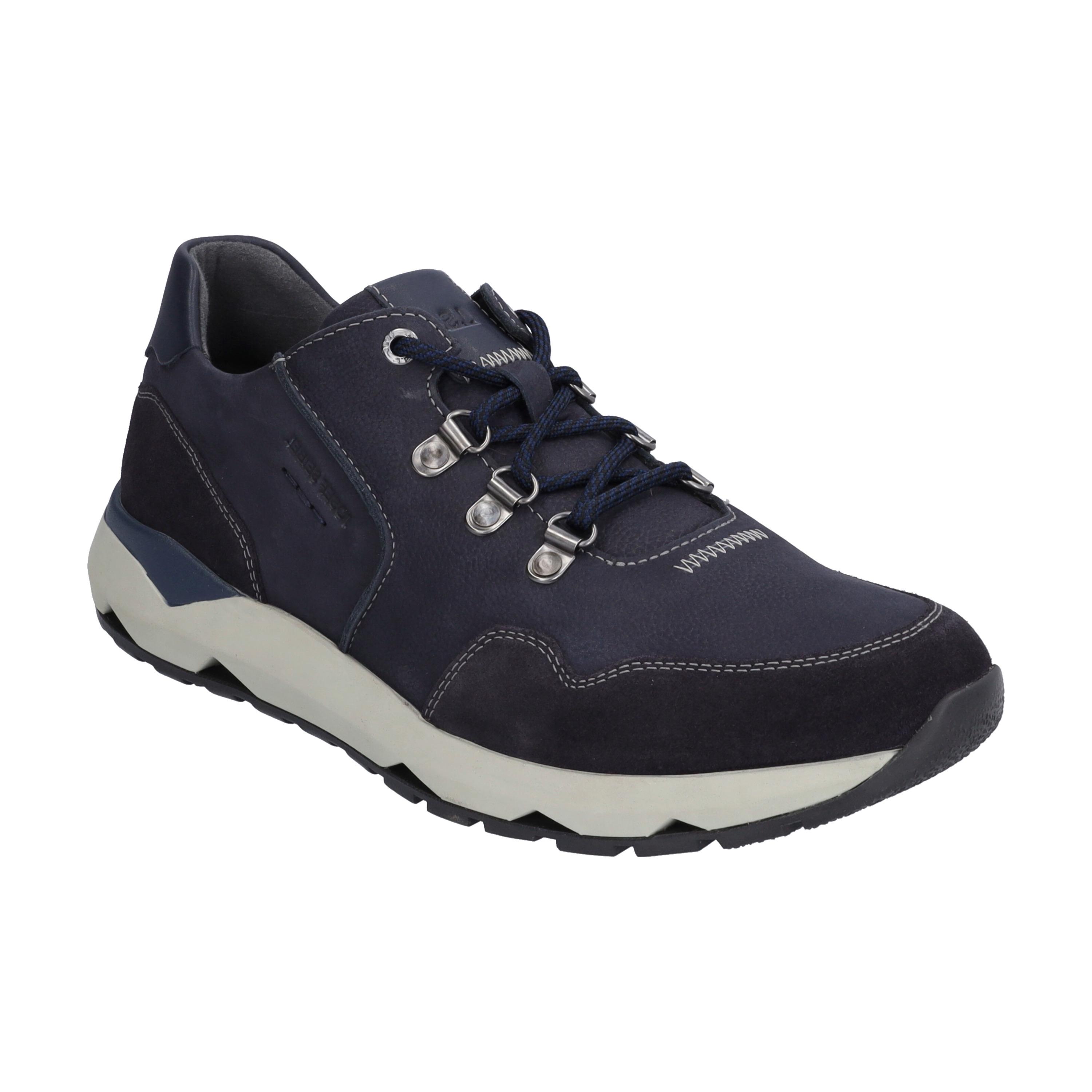 JOSEF SEIBEL Jeremiah 06 | Sneaker voor Heren | blauw