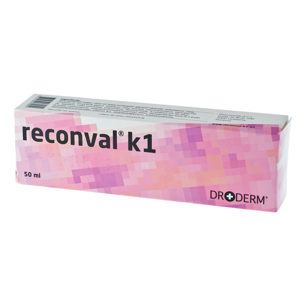 IMstam healthcare GmbH Reconval k1 Creme 11578067