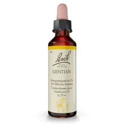 BACHBLÜTEN Gentian Tropfen 20 ml