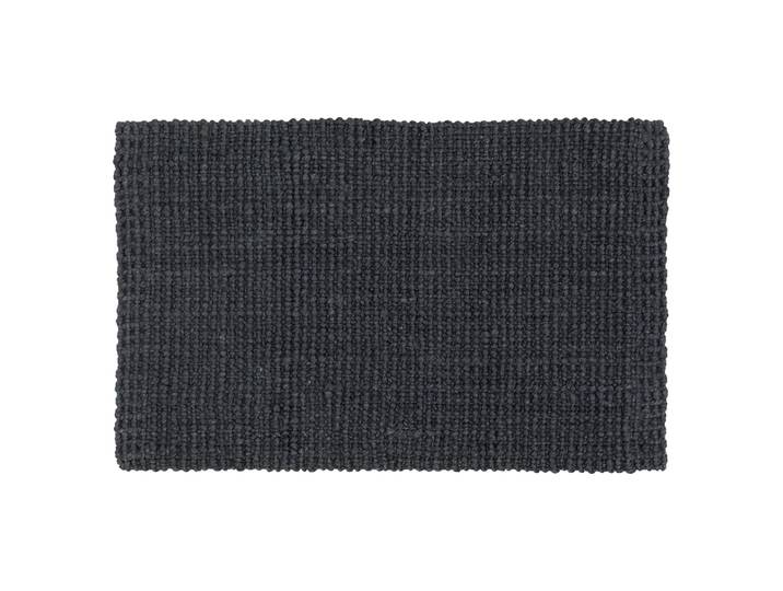 Dixie Tapis de porte Jute thunder blue 60x90 cm