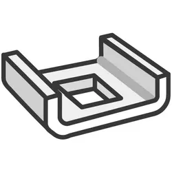 Legrand Klemmstück CE 25 EZ CM558011