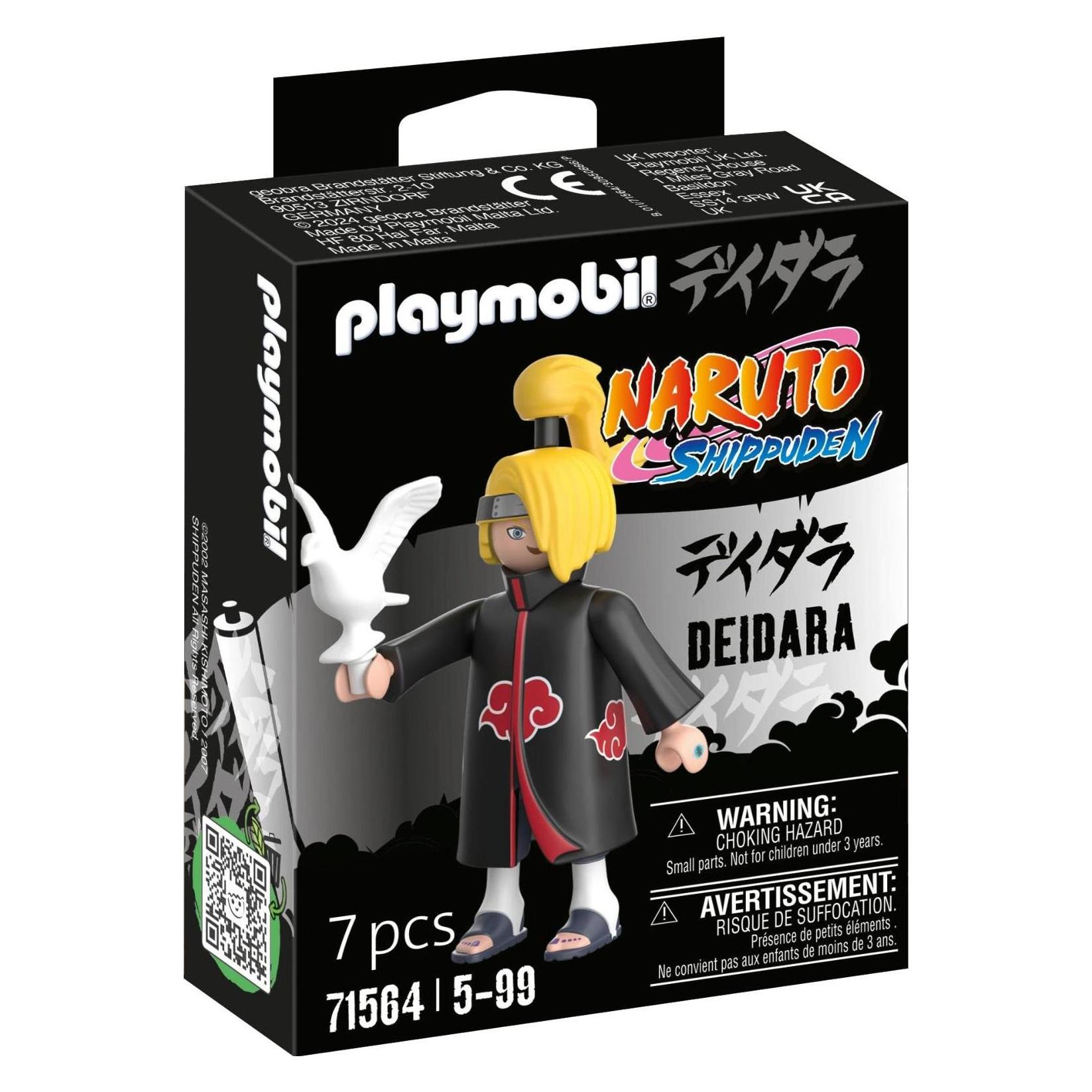 Playmobil 71564 Playm. Deidara 71564 (71564) (71564)