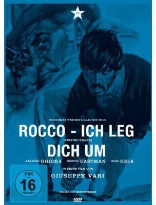 George Eastman - Rocco, ich leg dich um - Preis vom 13.10.2026 11:25:28 h