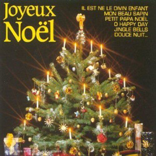 Various - Joyeux Noel - Preis vom 12.10.2026 11:37:12 h