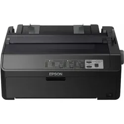 Epson LQ-590IIN MATRIX PRINTER (Nadel, Schwarz-Weiss), Drucker, Schwarz