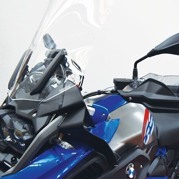 Coppia di Deflettori Superiori ISotta per BMW R 1200 / 1250 taglia uni