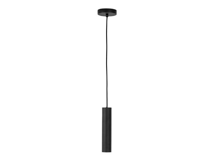 Hängelampe ROXAN 6x28cm 28W schwarz