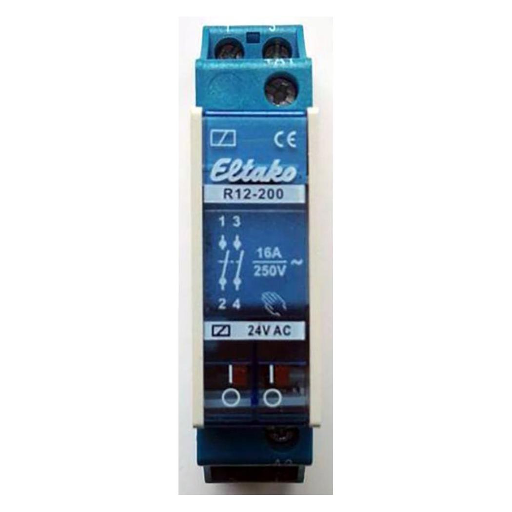 Eltako Schaltrelais f.Reihen EB 2S 16A (R12-200-24V)