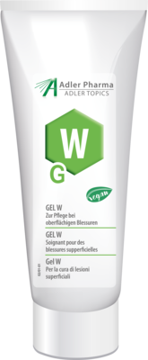 Adler Pharma Produktion und Vertrieb GmbH MINERALSTOFF Gel W 50 ml 02735160