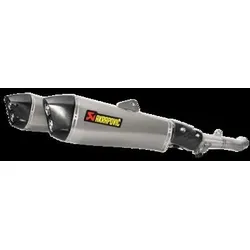Akrapovič Slip-On Line (Titanium)Kawasaki  ZZR 1400/ZX 14R 2012- [S-K14SO6-HZAAT]