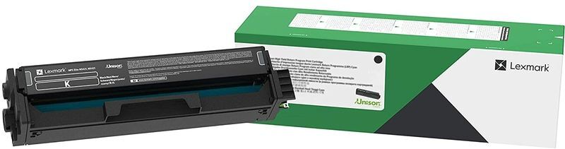 Lexmark C332HK0 - Noir - Toner - Grande capacité Noir