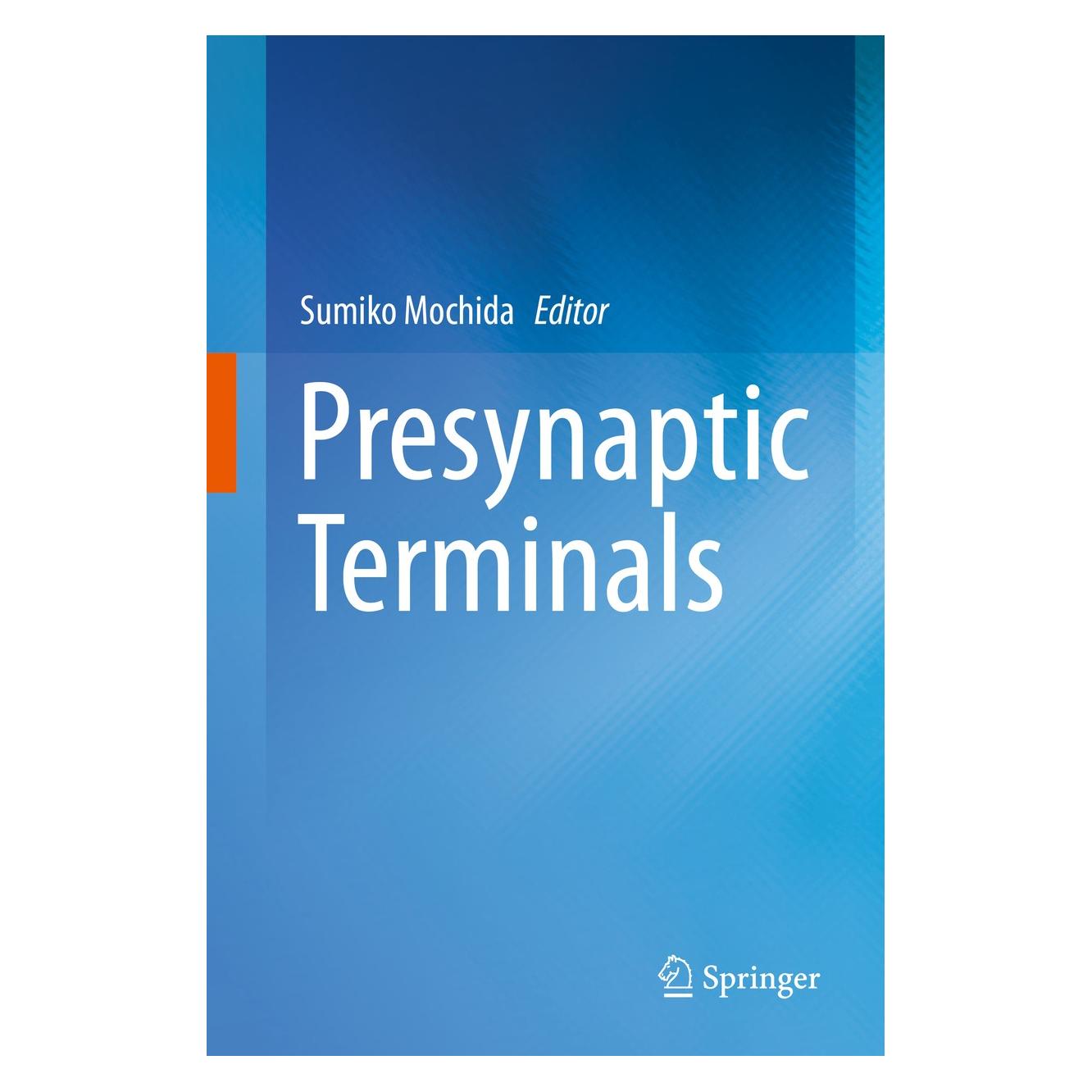 Springer Presynaptic Terminals (Englisch, Hardcover, Sumiko Mochida) (9784431551652)