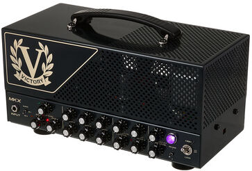 Victory Amplifiers The MKX Lunchbox Head