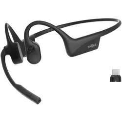 SHOKZ OpenComm2 UC Stereo-Bluetooth Knochenschall-Headset
