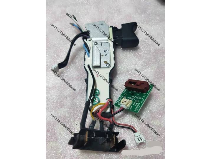 Carte de commande principale d'alimentation pour outil électrique, carte de circuit de commande de puissance, accessoire de remplacement et de réparation
