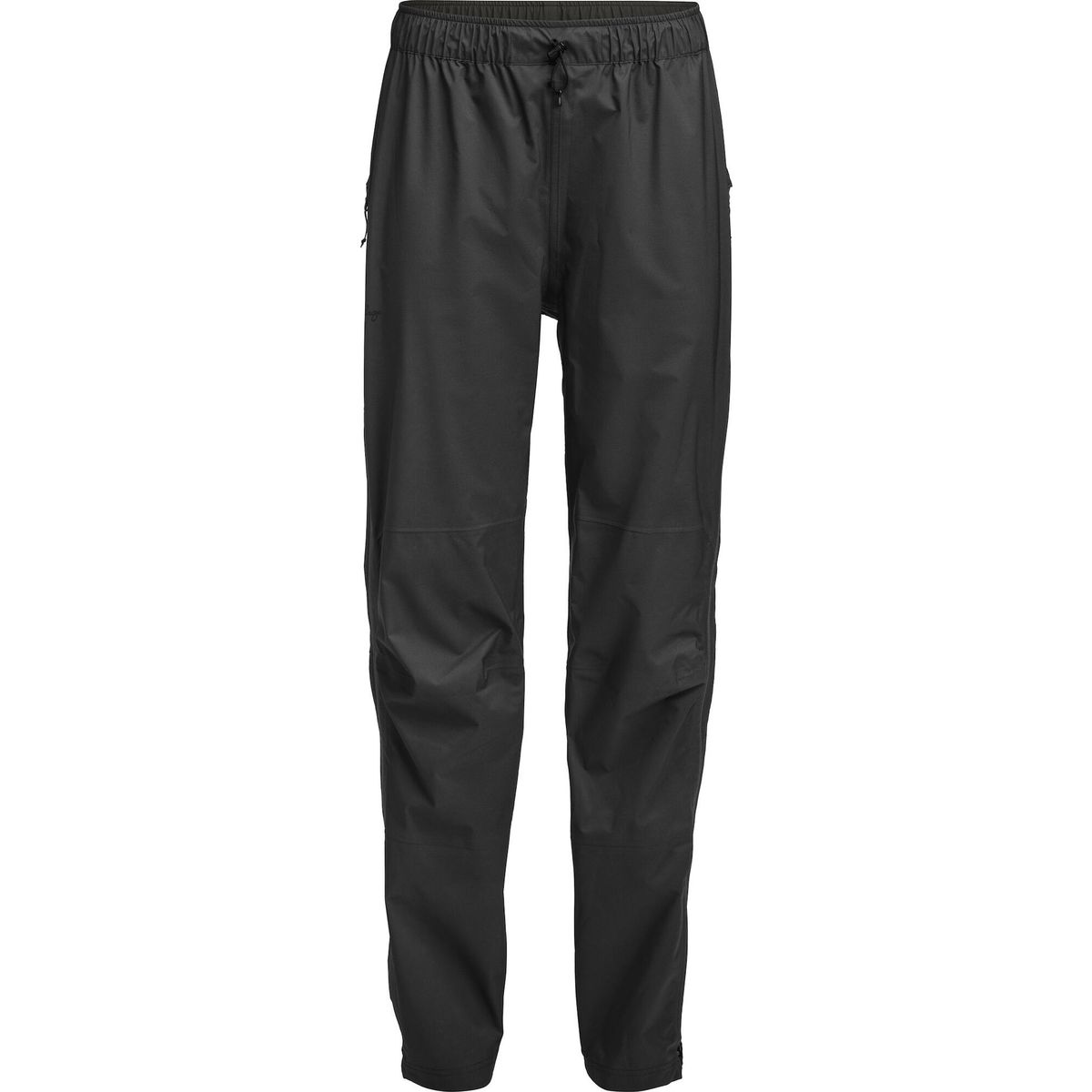 Lundhags Tived Waterproof Pant M charcoal (11000) S 43303-25-11000-S