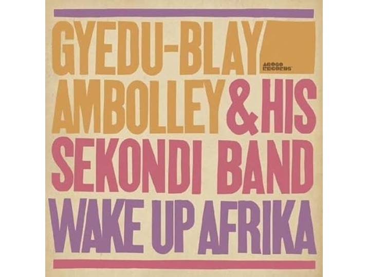Wake Up Afrika