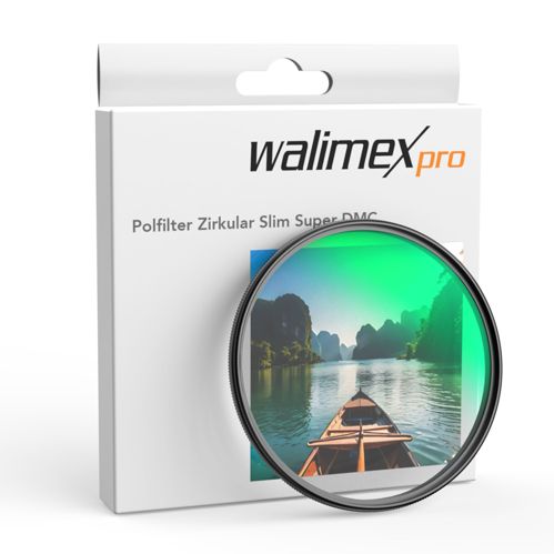 Walimex pro Pol zirkular Slim Super DMC 72mm